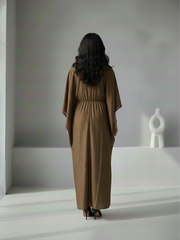 Nira Drape Dress